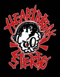 logo Heartbreak Stereo